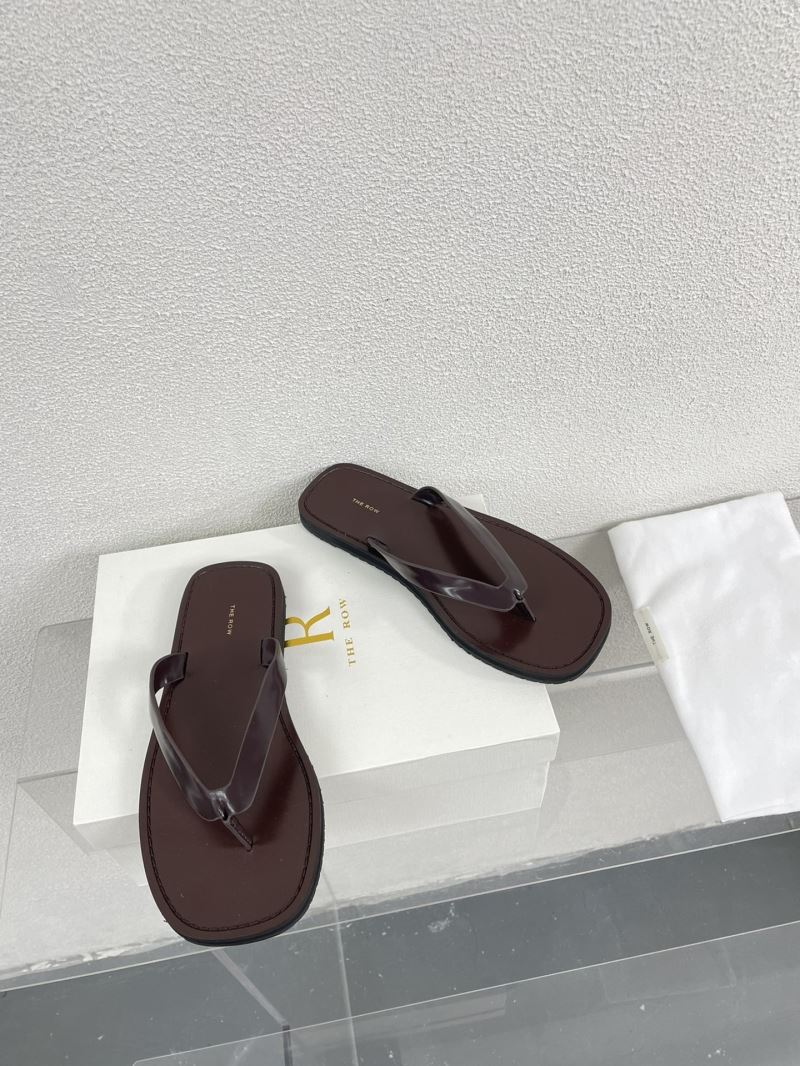 The Row Sandals